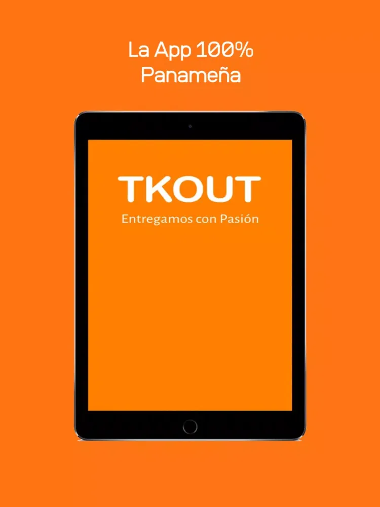 Screenshot di TKOUT iPad 