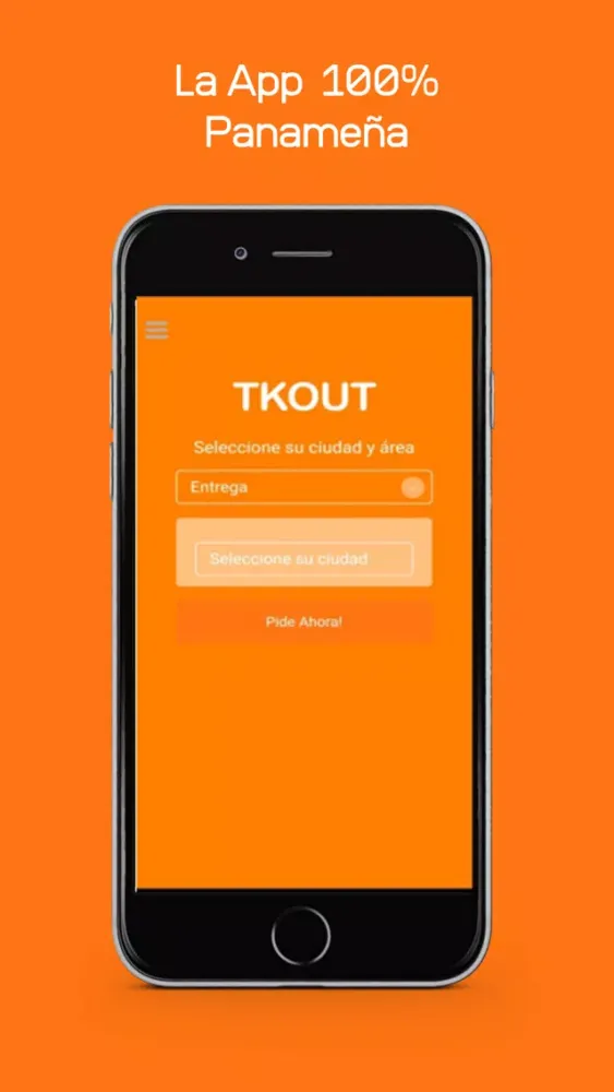 Screenshot di TKOUT