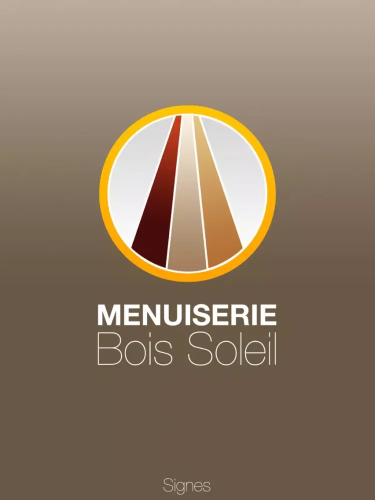 Tangkapan skrin Menuiserie Bois Soleil - Artisan Menuisier iPad 