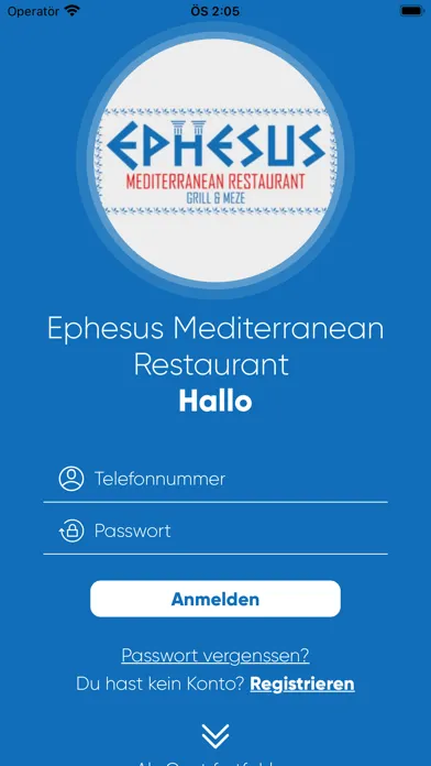 Capturas de pantalla de Ephesus Restaurant