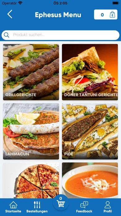 Capturas de pantalla de Ephesus Restaurant