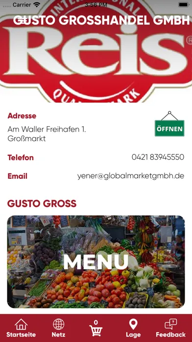 تصاویر Gusto Grosshandel