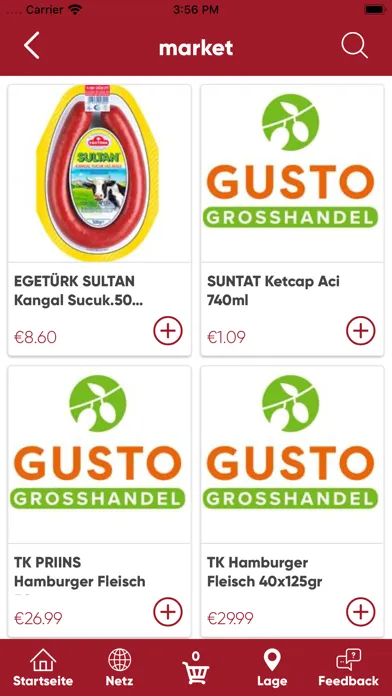 تصاویر Gusto Grosshandel