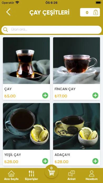 Ảnh chụp màn hình của Limon Cafe