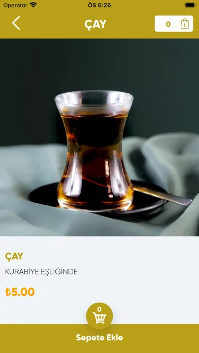 Ảnh chụp màn hình của Limon Cafe