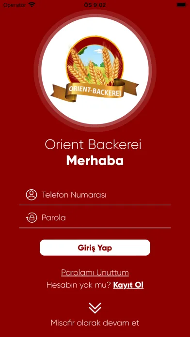 Orient Backerei Screenshots
