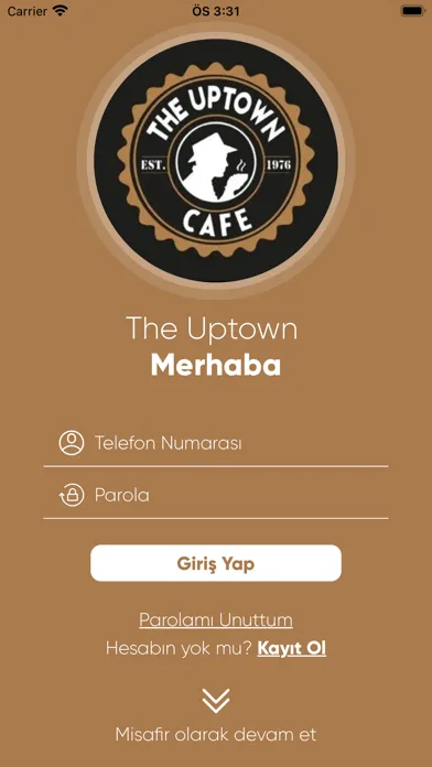 The Uptown Ekran Görüntüleri