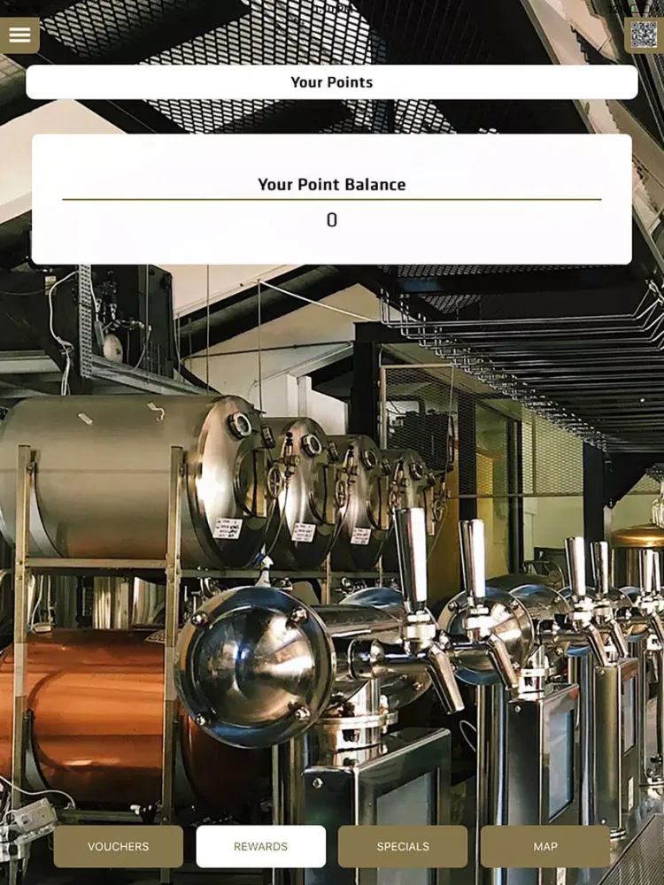 صور Little Island Brewing Loyalty iPad 