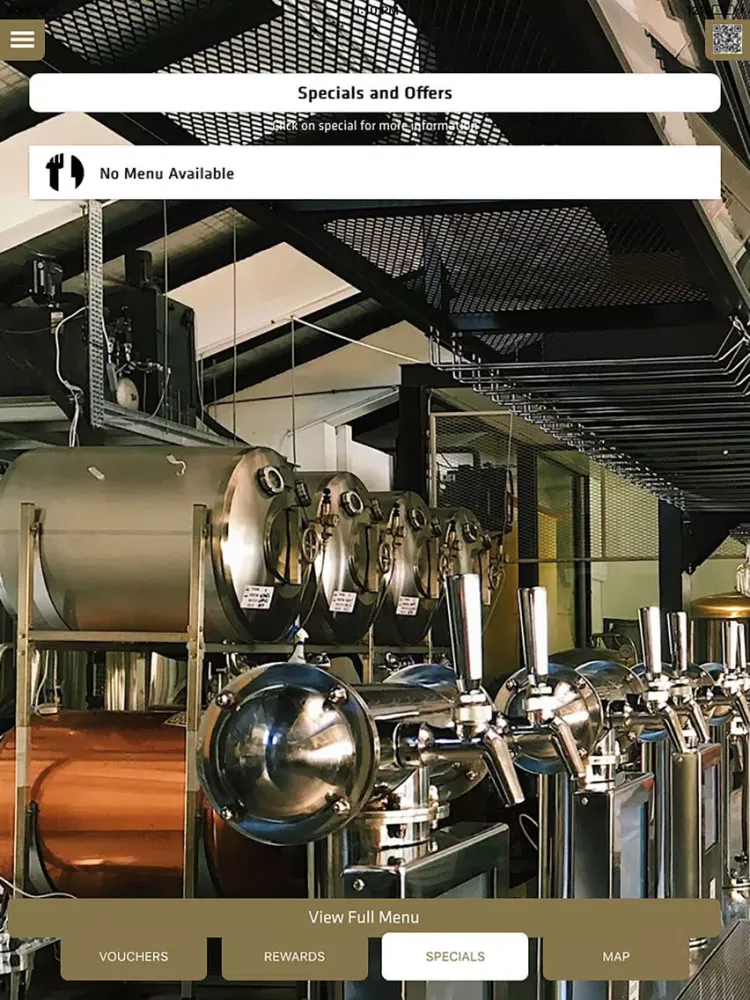 صور Little Island Brewing Loyalty iPad 