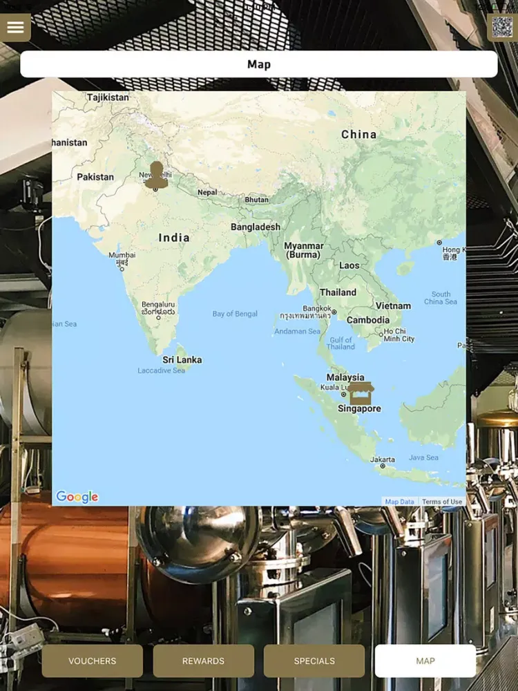 صور Little Island Brewing Loyalty iPad 