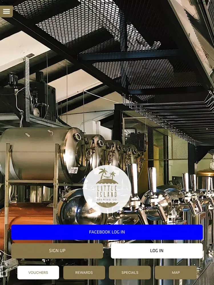 صور Little Island Brewing Loyalty iPad 
