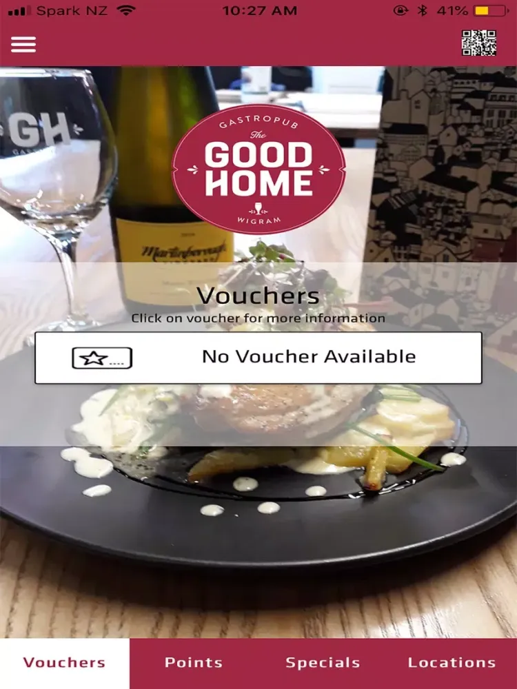 The Good Home Wigram iPad 应用截图