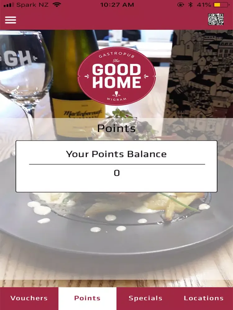 The Good Home Wigram iPad 应用截图