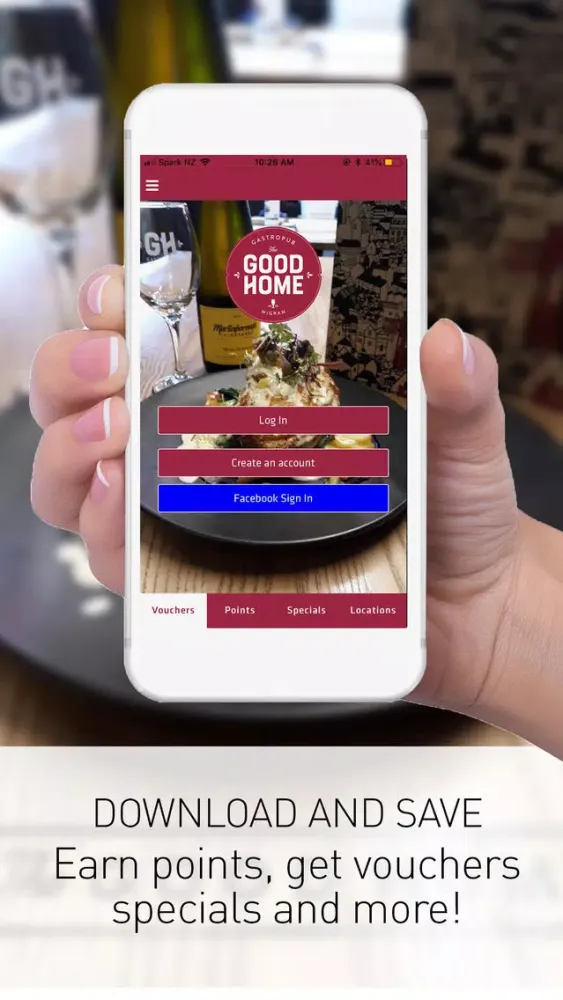 The Good Home Wigram应用截图