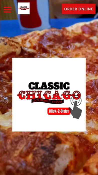 Chicago Pizza Las Colinas سکرین شاٹس