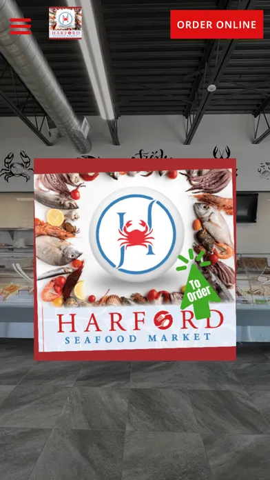 Harford Seafood Market Ekran Görüntüleri