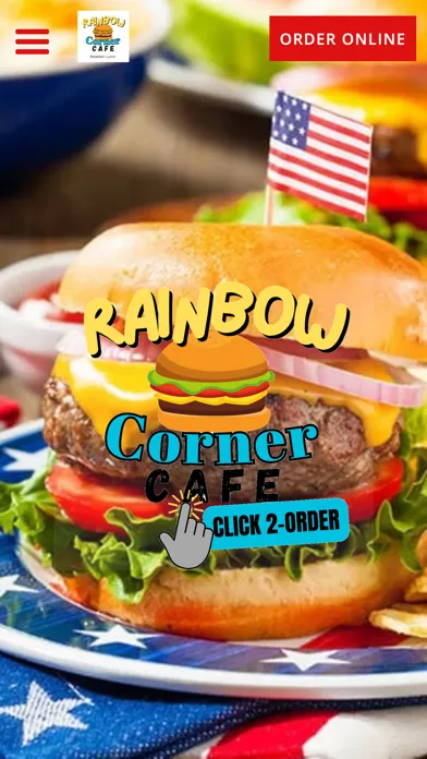 Rainbow Corner Cafe Screenshots