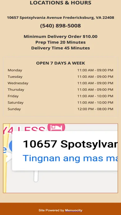تصاویر Danny's Pizza and Subs