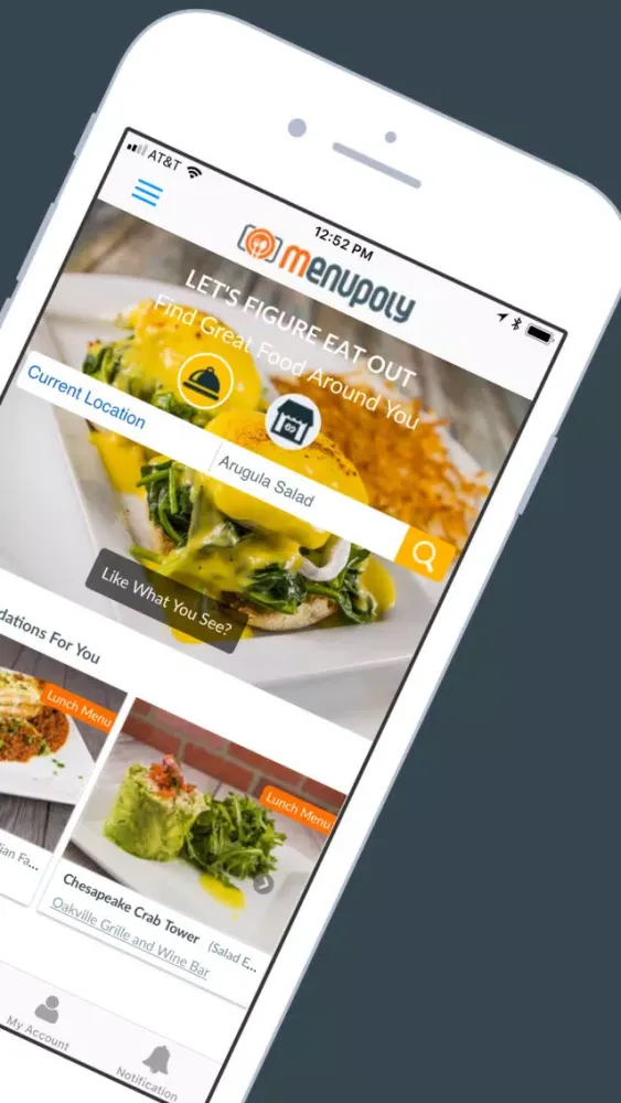 Menupoly: Let's Figure Eat Out 스크린샷