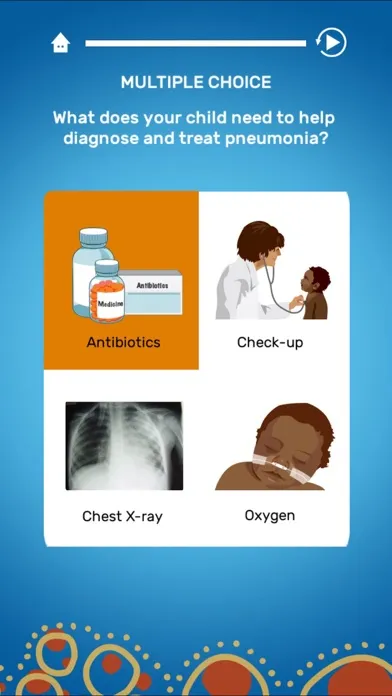 Lung Health for Kids স্ক্রিনশট