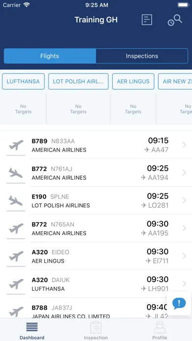 SMART - Menzies Aviation应用截图