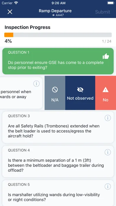 SMART - Menzies Aviation应用截图
