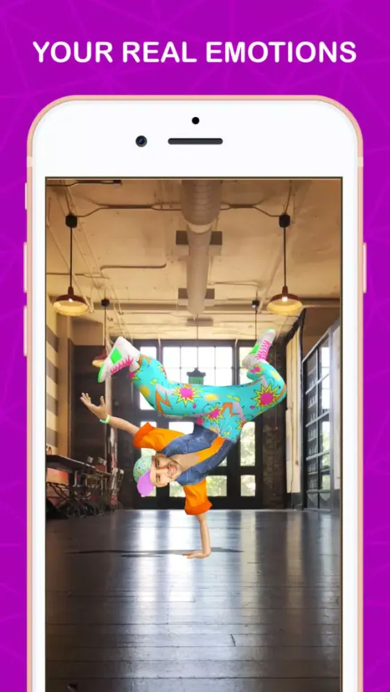 Morf: Your real AR avatar 스크린샷