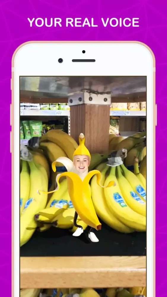 Morf: Your real AR avatar 스크린샷