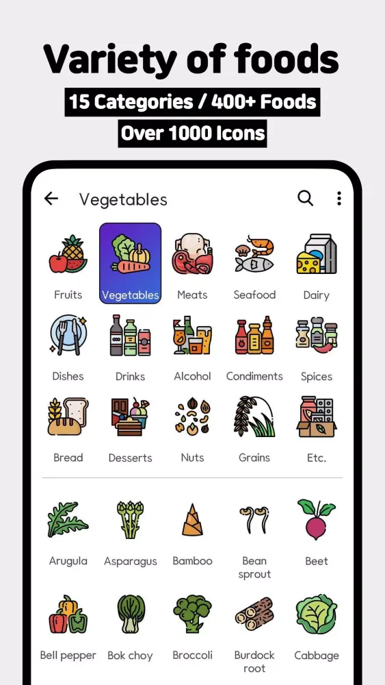 Wonder Fridge Screenshots