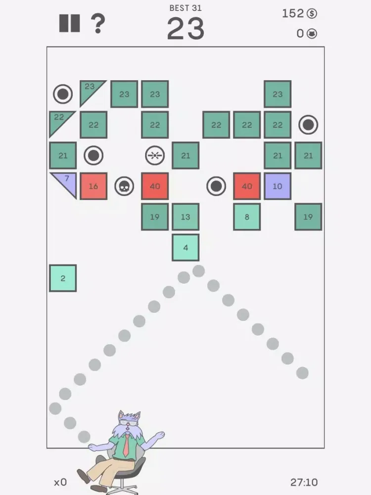 BBMeow: Employee of the Year iPad  스크린샷