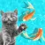 Games for Cats Cat Toy – Meow