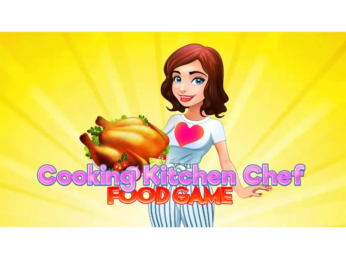 Capturas de pantalla de Cooking Kitchen Chef Food Game iPad 