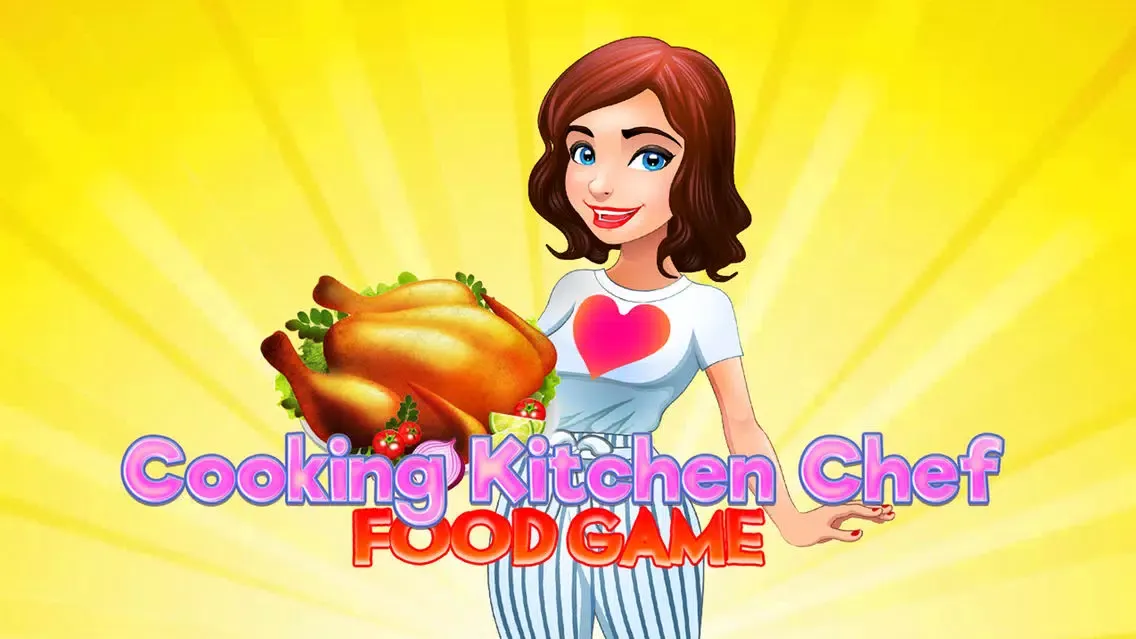 Capturas de pantalla de Cooking Kitchen Chef Food Game