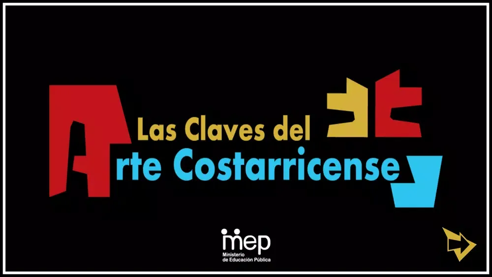 MEP-ClavesArteCostarricense Screenshots