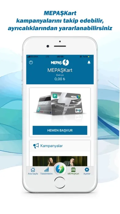 Tangkapan layar MEPAŞ