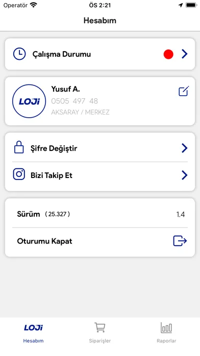 Скриншоты Loji - Kurye