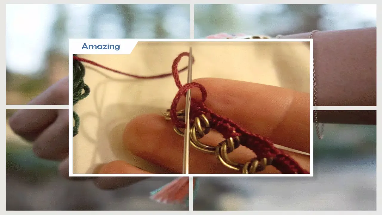 Creative DIY Chain Bracelets Screenshots