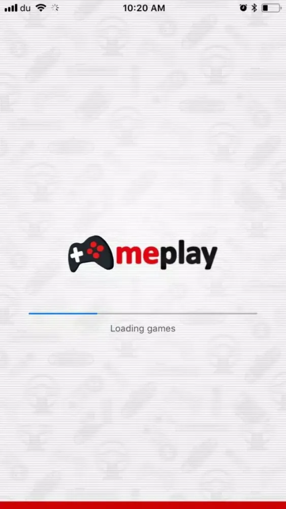 Captures d'écran de meplay games