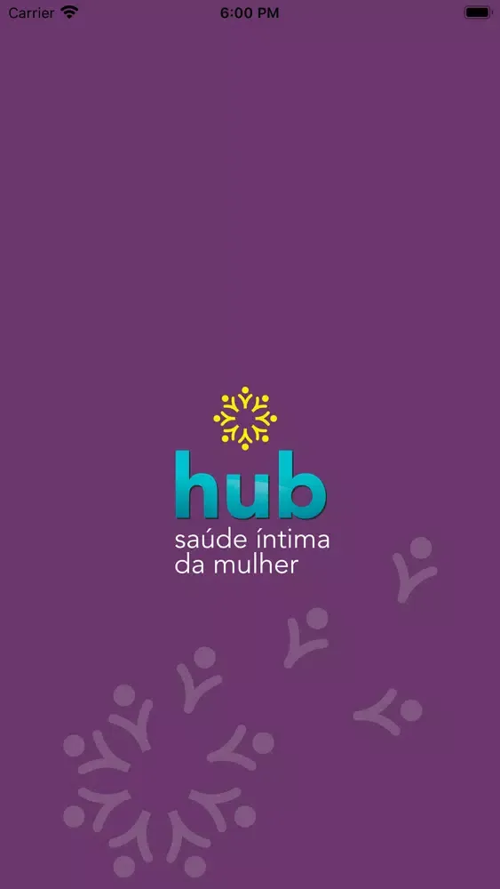 Tangkapan layar Hub Saúde Íntima da Mulher