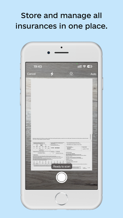 MePojistky Screenshots