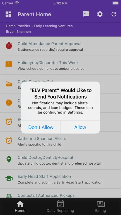تصاویر ELV Parent
