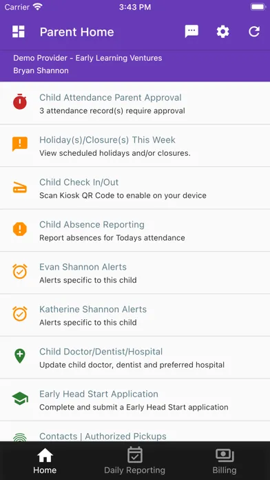 تصاویر ELV Parent