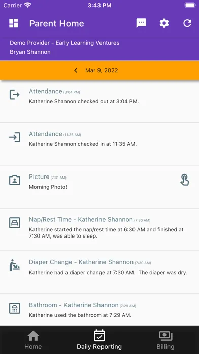 تصاویر ELV Parent