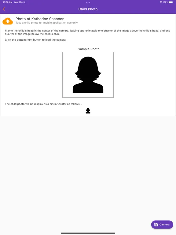 Скриншоты ELV Provider/Staff iPad 