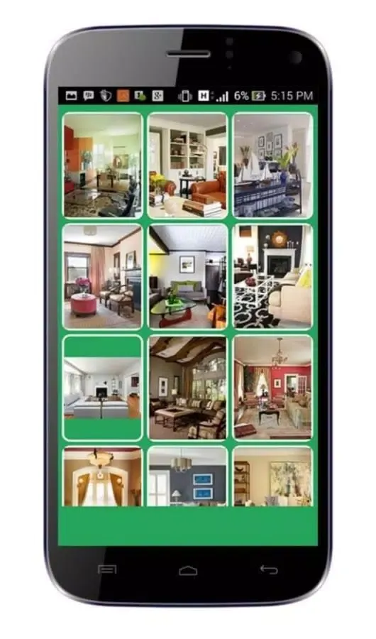 Living Room Decoration Ide Screenshots