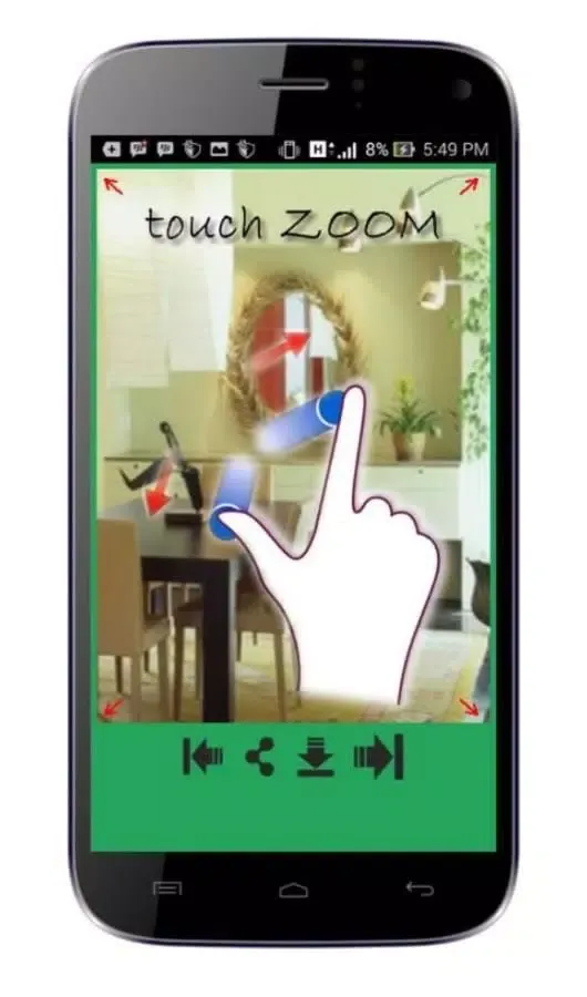 Living Room Decoration Ide Screenshots