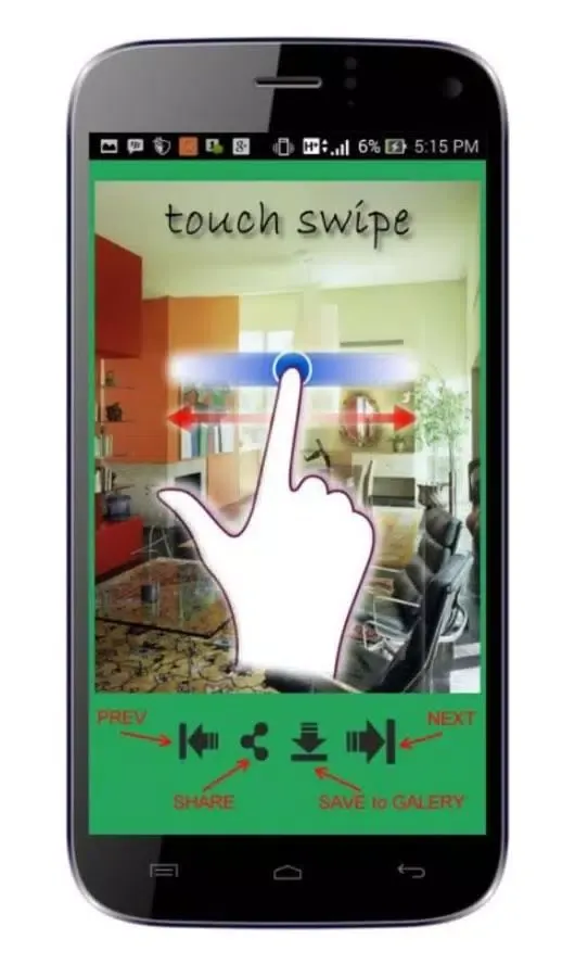 Living Room Decoration Ide Screenshots