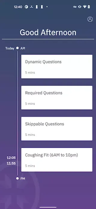 Merative My Clinical Diary স্ক্রিনশট