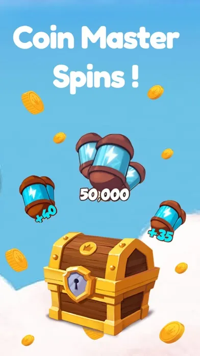 Daily CM Rewards - Spin Link應用截圖
