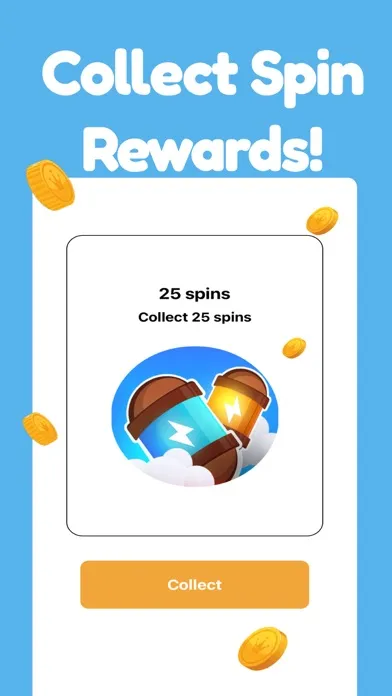 Daily CM Rewards - Spin Link應用截圖